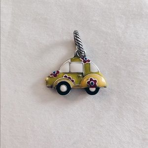 Adorable Punch Buggie Brighton Charm!